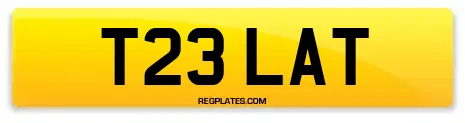 T23 LAT