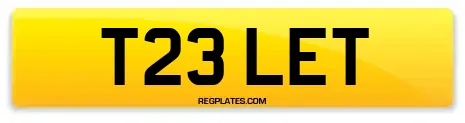 T23 LET