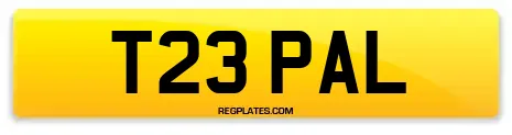 T23 PAL