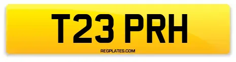 T23 PRH