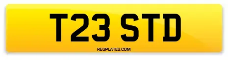 T23 STD
