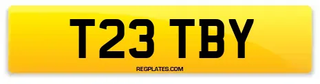 T23 TBY