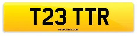 T23 TTR
