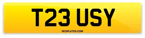 T23 USY