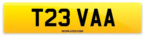 T23 VAA