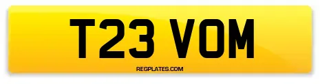 T23 VOM