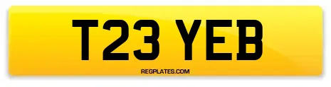 T23 YEB