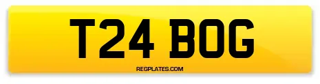 T24 BOG
