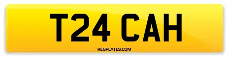 T24 CAH