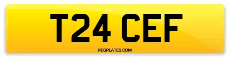 T24 CEF