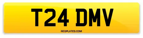 T24 DMV