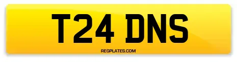 T24 DNS