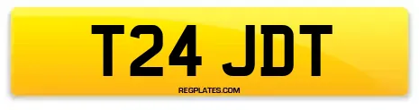 T24 JDT