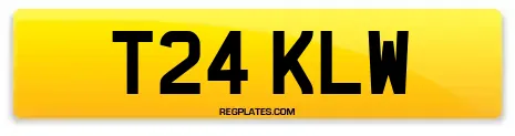 T24 KLW