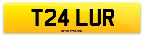 T24 LUR