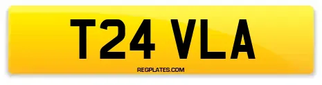 T24 VLA