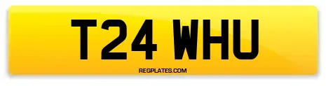 T24 WHU