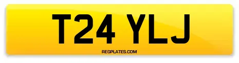 T24 YLJ