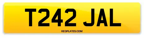 T242 JAL
