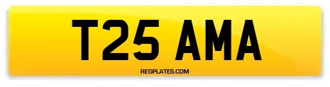 T25 AMA