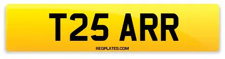 T25 ARR