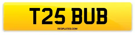 T25 BUB