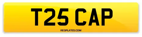 T25 CAP