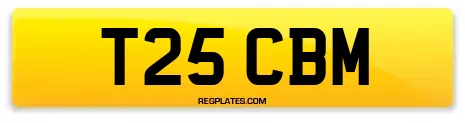 T25 CBM