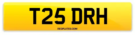 T25 DRH
