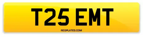 T25 EMT