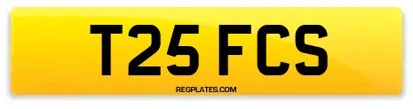 T25 FCS