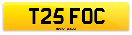 T25 FOC