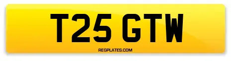 T25 GTW