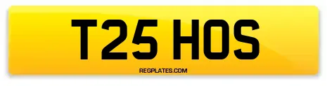 T25 HOS
