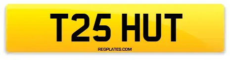 T25 HUT