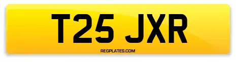 T25 JXR