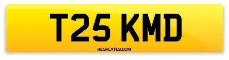 T25 KMD