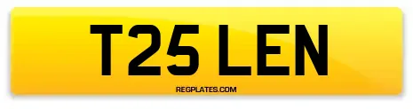 T25 LEN