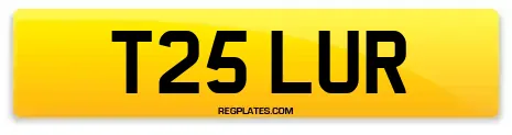 T25 LUR