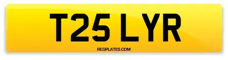 T25 LYR