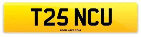 T25 NCU