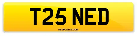 T25 NED