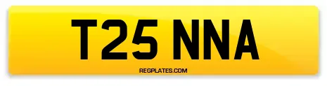 T25 NNA