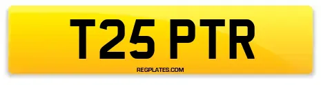 T25 PTR