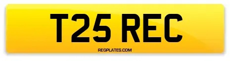 T25 REC