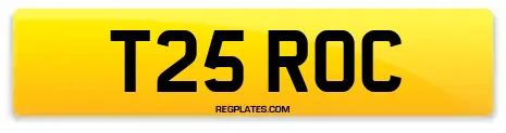 T25 ROC