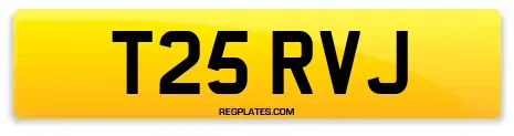 T25 RVJ