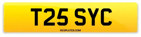 T25 SYC