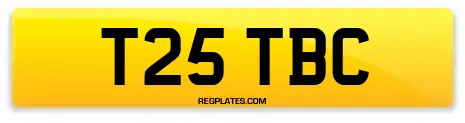 T25 TBC