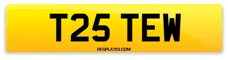 T25 TEW